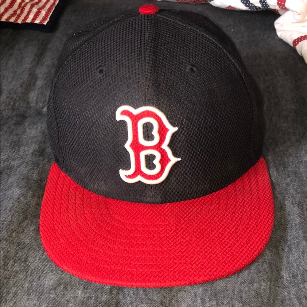 New Era Red Sox Snapback